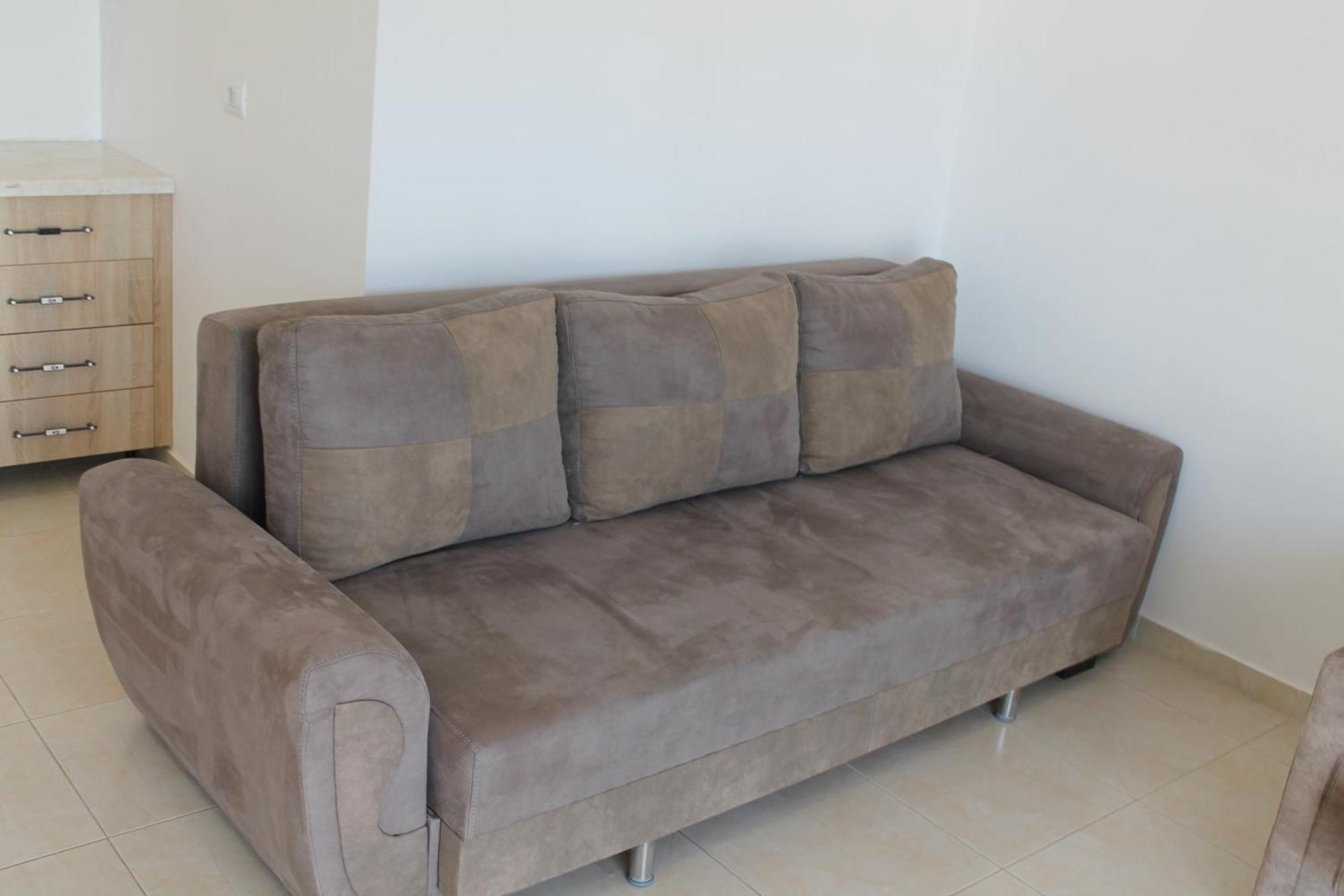 Blue Apartments & Hotel Shëngjin מראה חיצוני תמונה