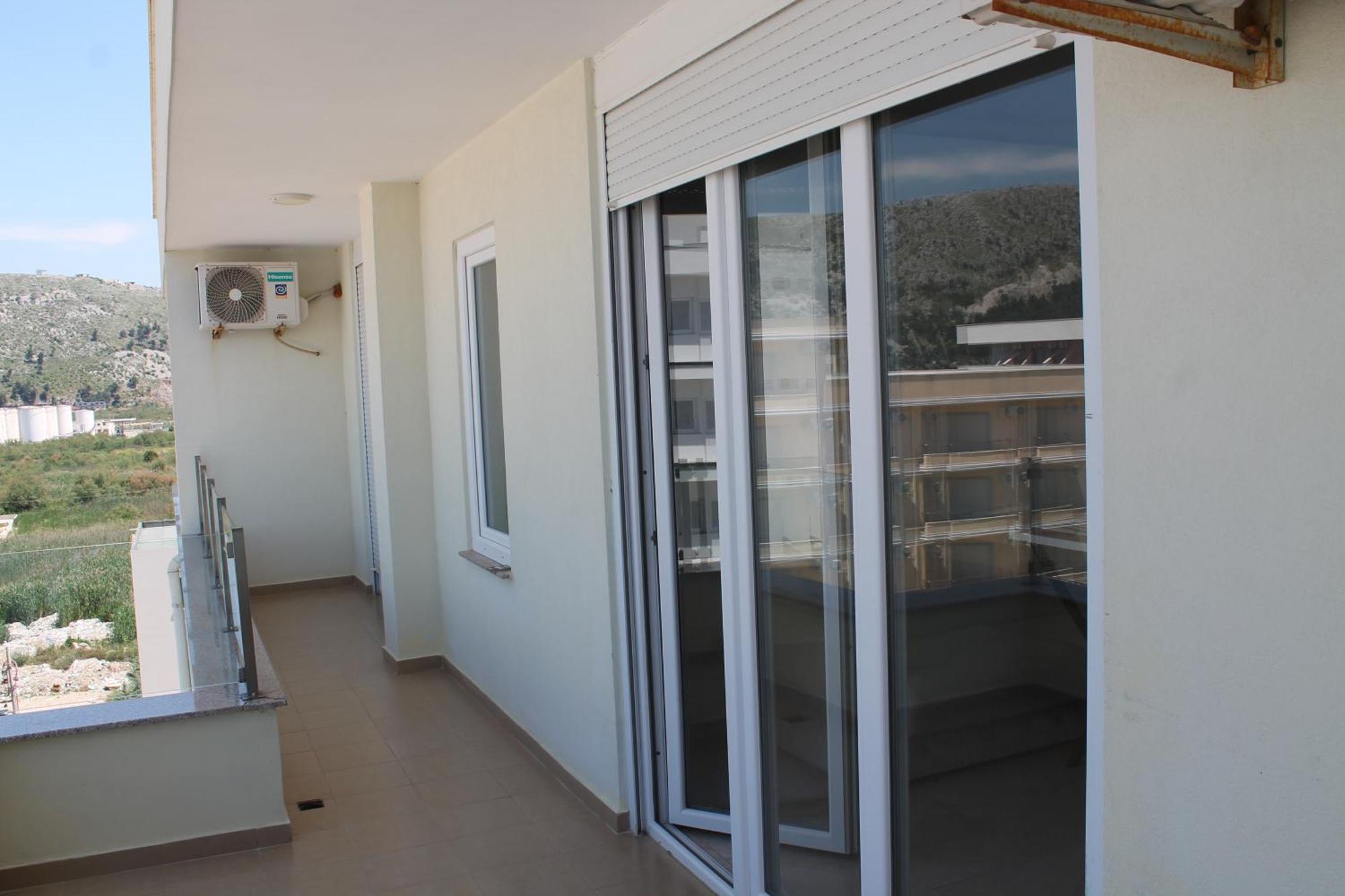 Blue Apartments & Hotel Shëngjin מראה חיצוני תמונה
