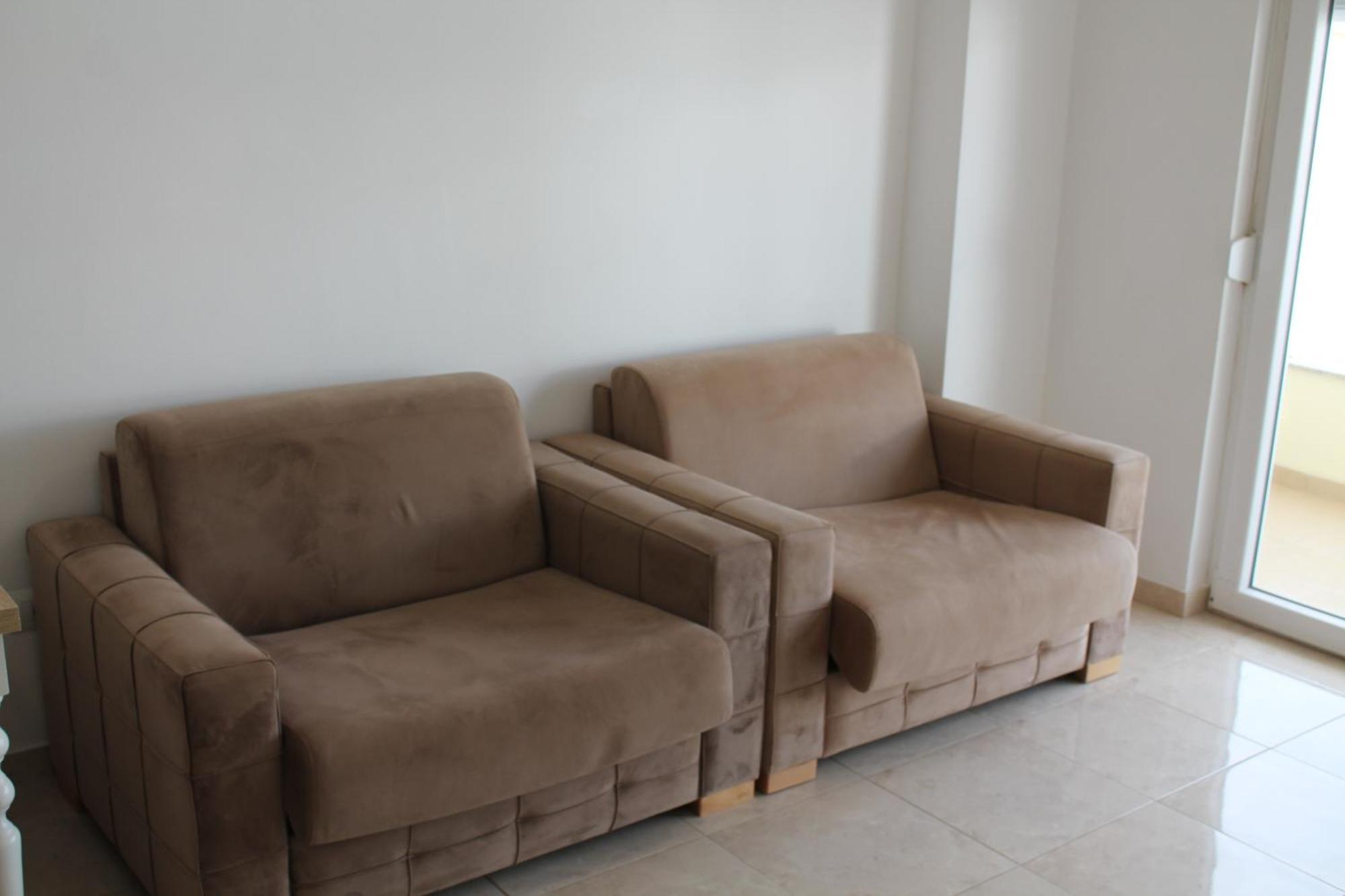 Blue Apartments & Hotel Shëngjin מראה חיצוני תמונה